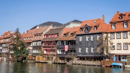 Visite privée à pied de Bamberg au départ de Nuremberg